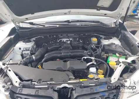 2016 Subaru Forester 2.5I Premium z USA, uszkodzony, nr VIN JF2SJADC6GH539560